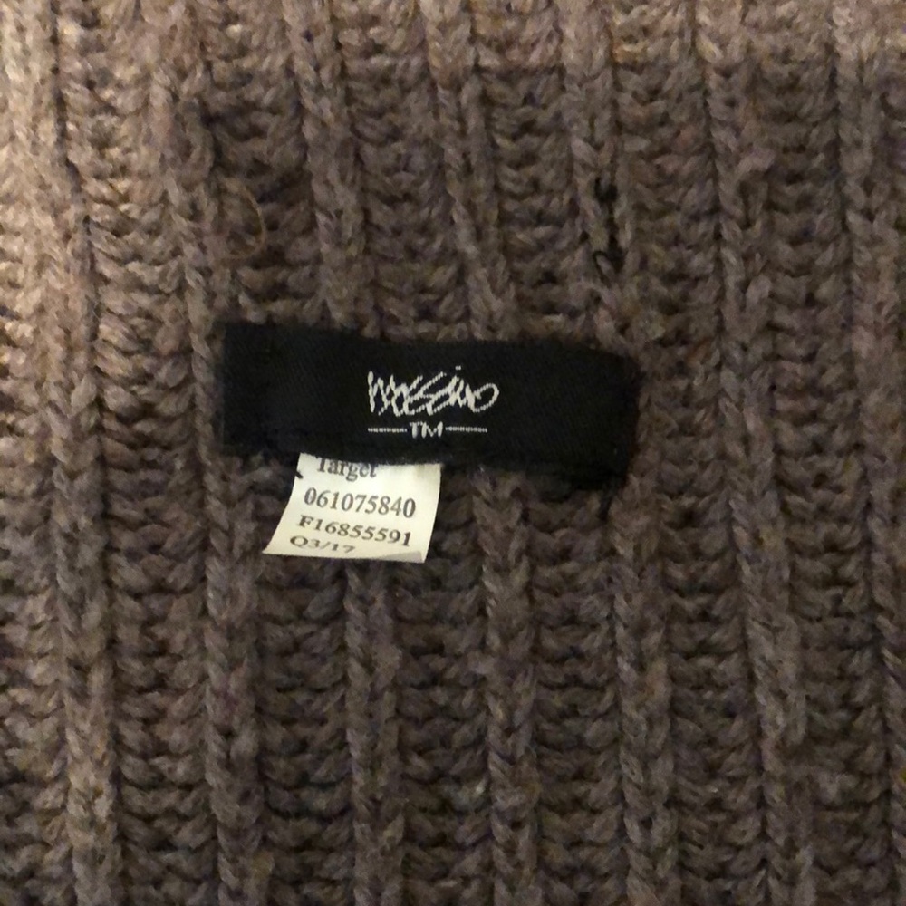 Sweater Wrap - Picture 2 of 3